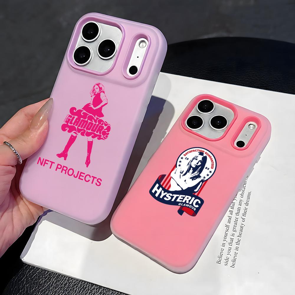 Funda Oficial Hysteric Glamour - Wallets reseña y precio