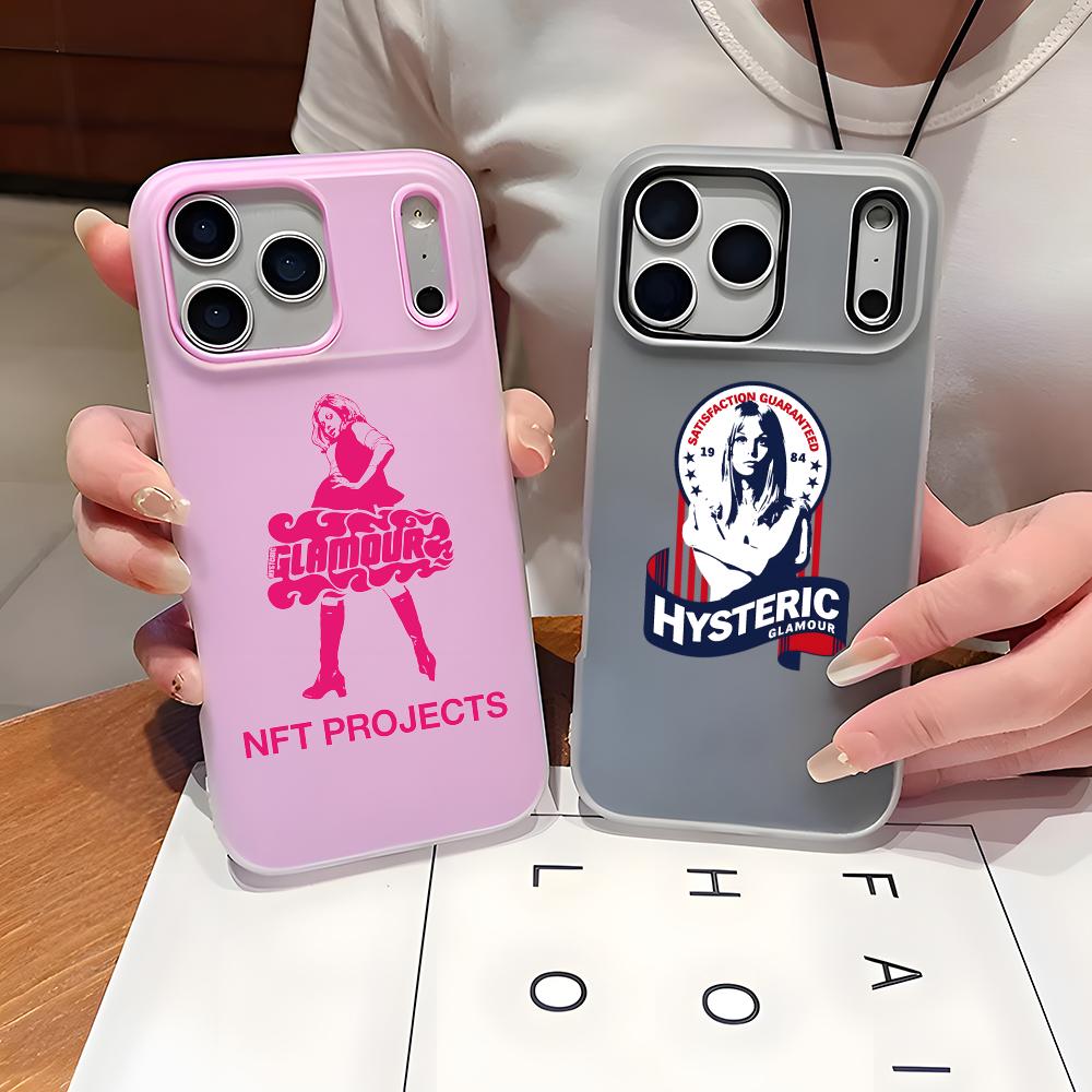 Funda Oficial Hysteric Glamour - Wallets reseña y precio