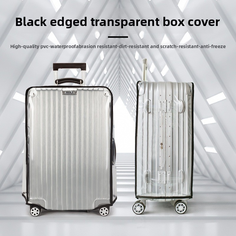 Protector de equipaje de 18-30 - Waterproof Suitcase Cover Protector reseña y precio