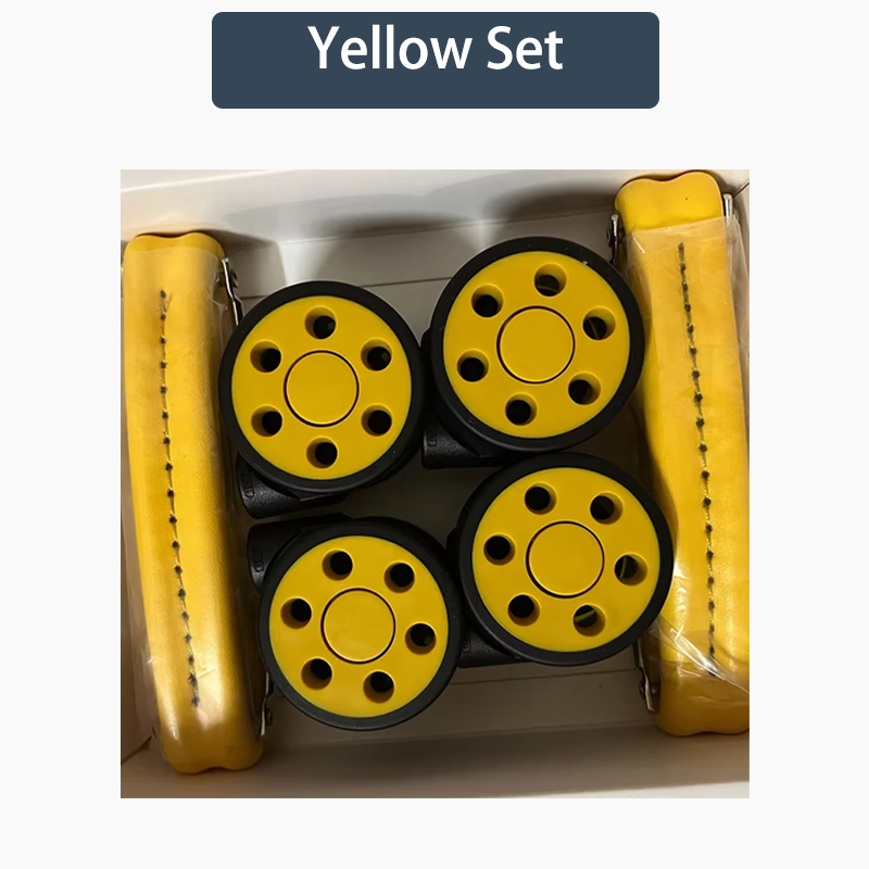 Repuestos para Maletas Rimowa  - Silent Replacement Luggage Wheels reseña y precio