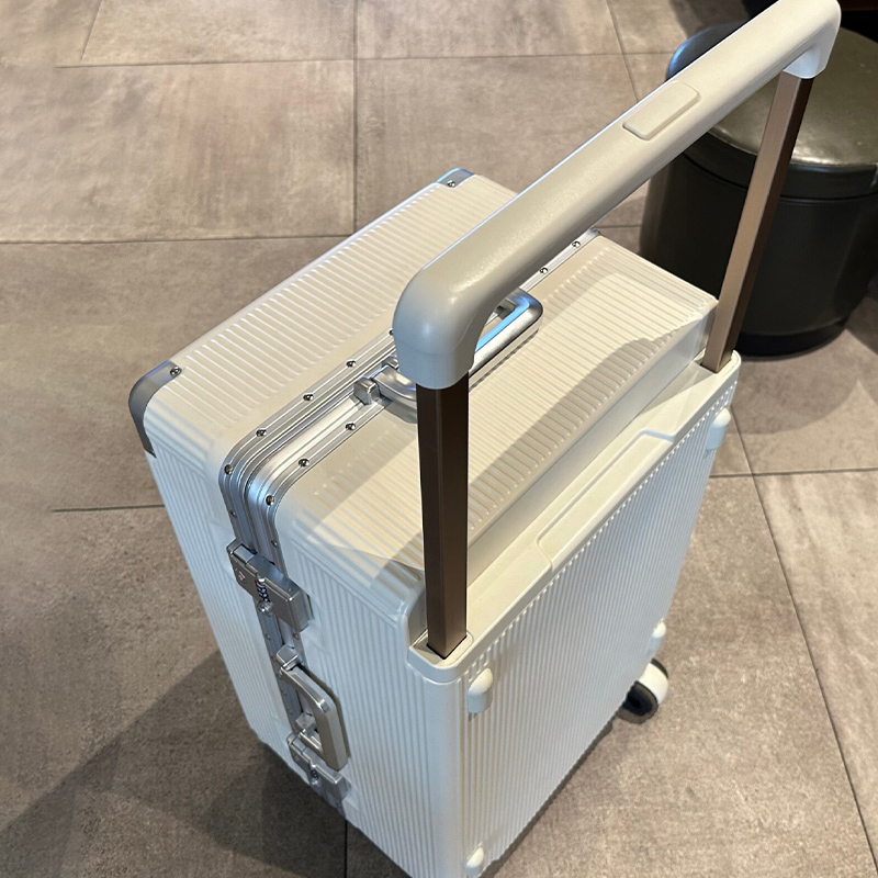 Nueva Maleta de 28 Pulgadas co - Spinner Wheel Rolling Suitcase 20 Inch reseña y precio