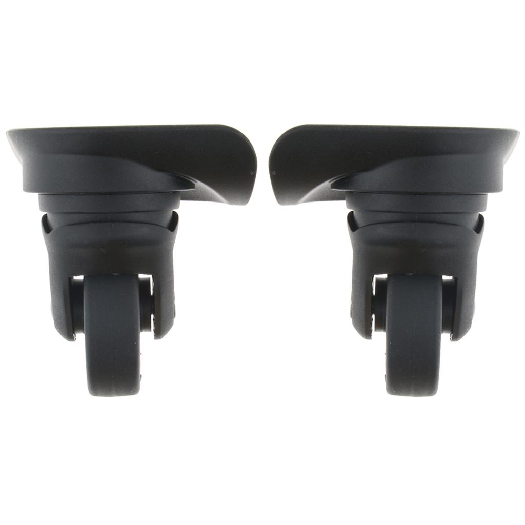 Ruedas de Repuesto Universales - Silent Replacement Luggage Wheels reseña y precio