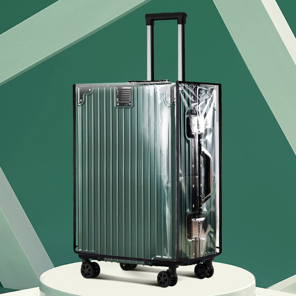 Funda Protectora para Equipaje - Waterproof Suitcase Cover Protector reseña y precio