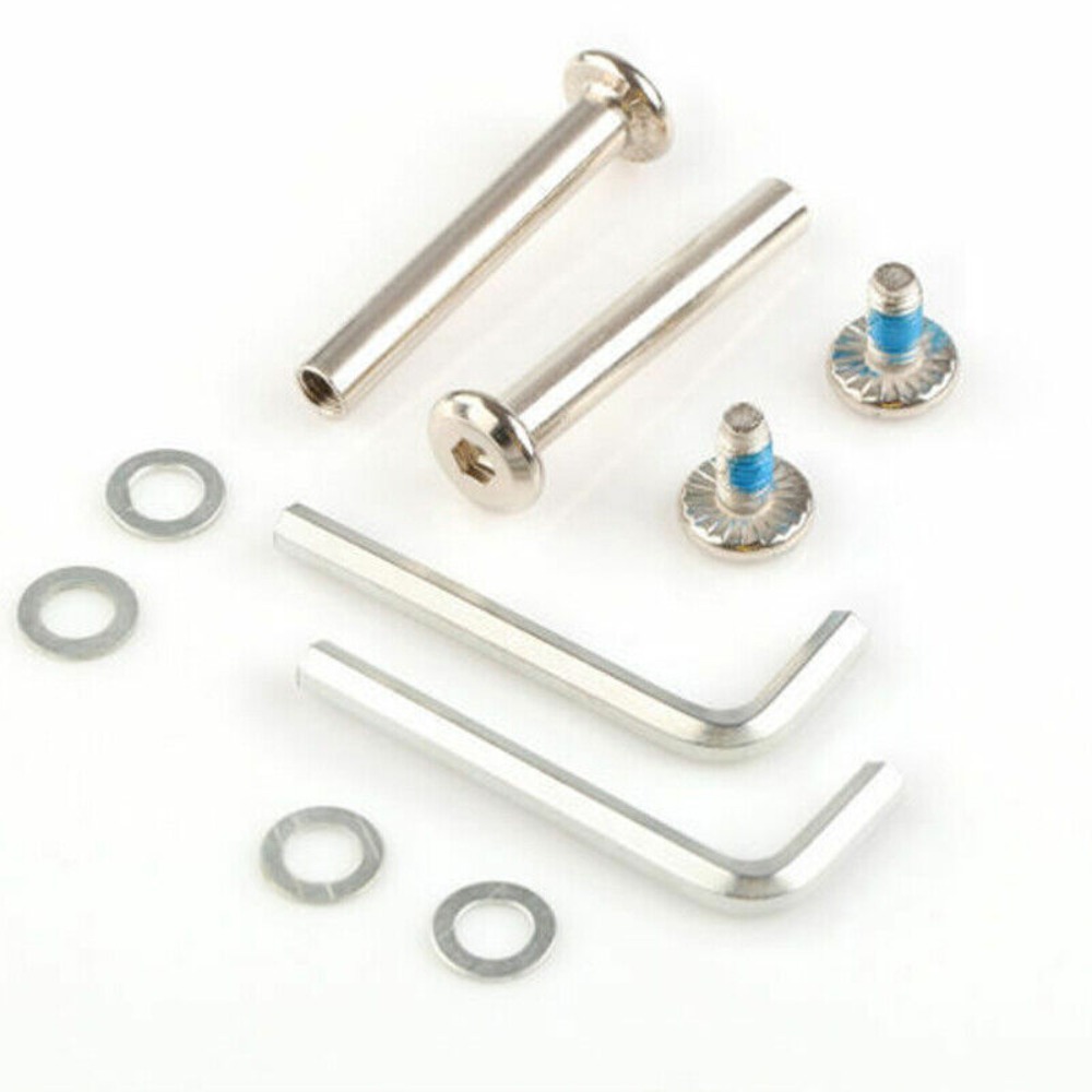 Ruedas de repuesto con tornill - Silent Replacement Luggage Wheels reseña y precio