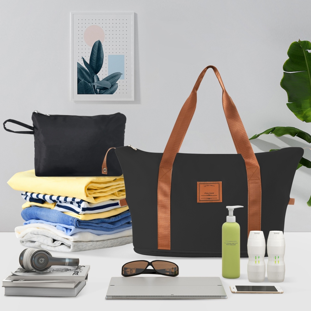 Juego de Maletas Rígidas de 6  - Expandable Hard Shell Luggage Set reseña y precio