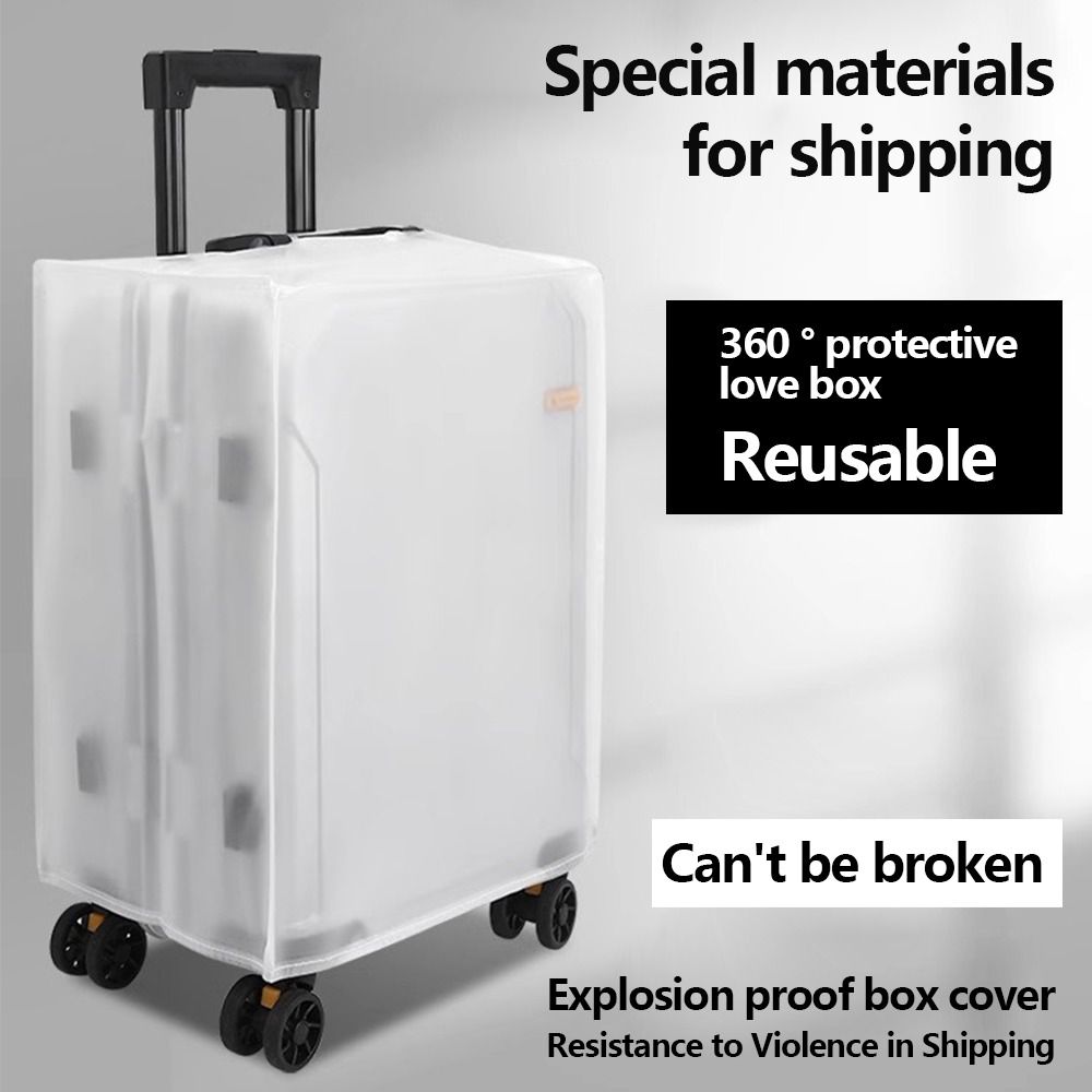 Nueva Funda Protectora para Eq - Waterproof Suitcase Cover Protector reseña y precio