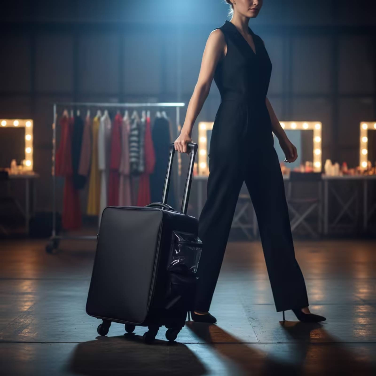 Maletín de Maquillaje con Rued - Backpacks reseña y precio