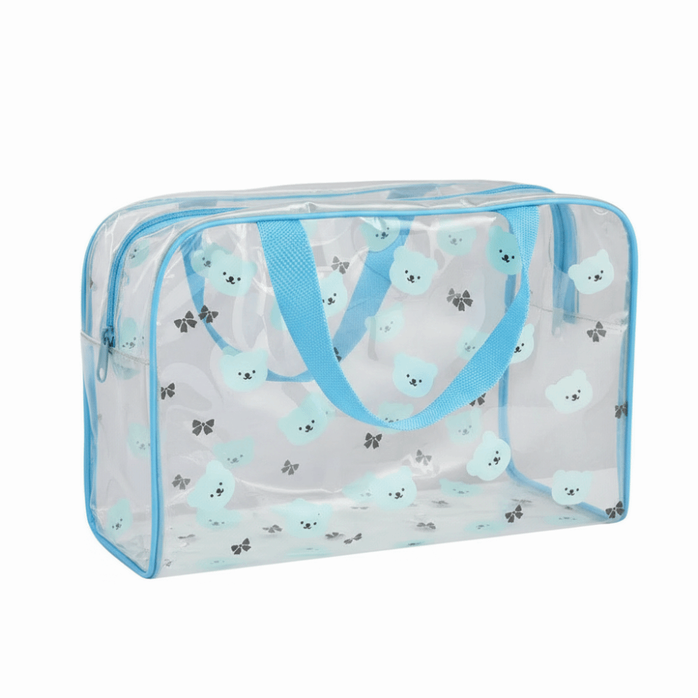 Bolsa de Aseo Duradera de Gran - Cosmetic Bags reseña y precio