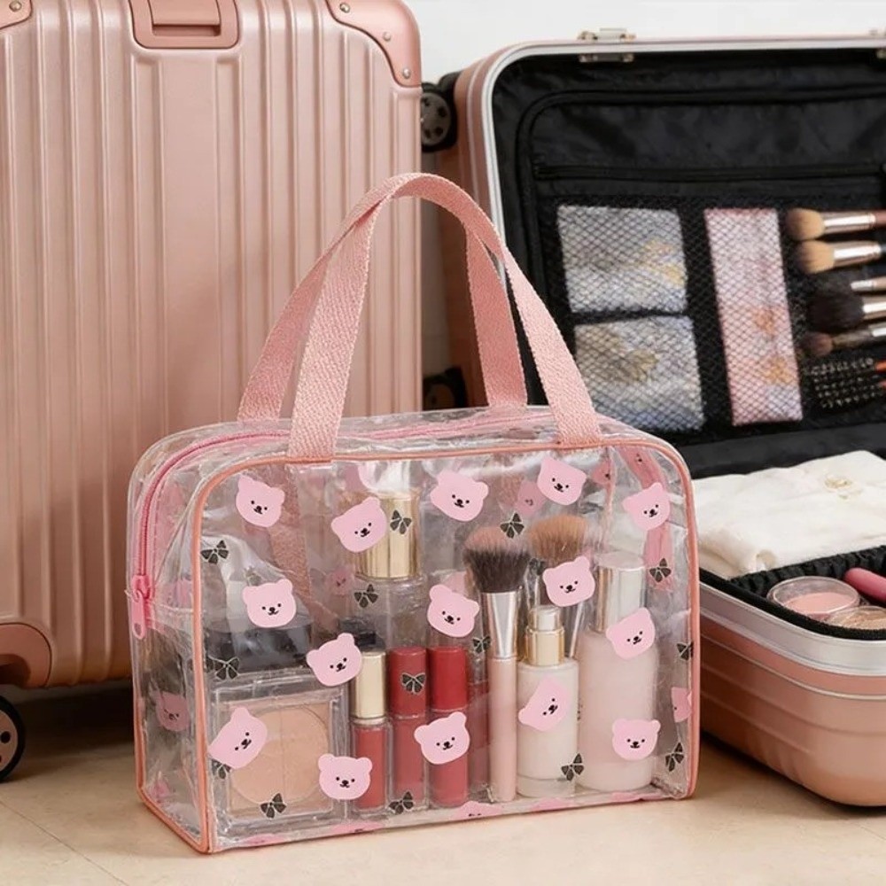 Bolsa de Aseo Duradera de Gran - Cosmetic Bags reseña y precio