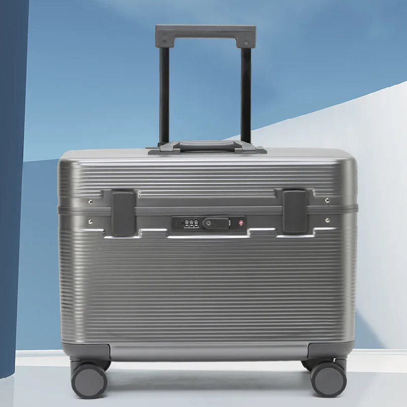 Maleta de Viaje Bunnyfly Capta - Aluminum Frame Carry On Luggage reseña y precio