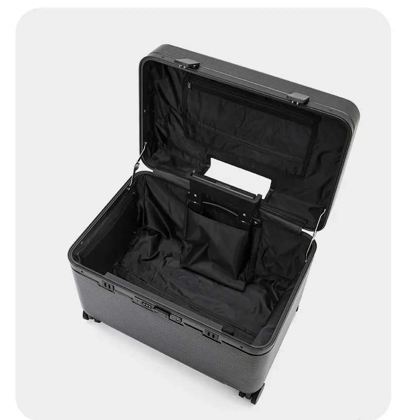 Maleta de Viaje Bunnyfly Capta - Aluminum Frame Carry On Luggage reseña y precio