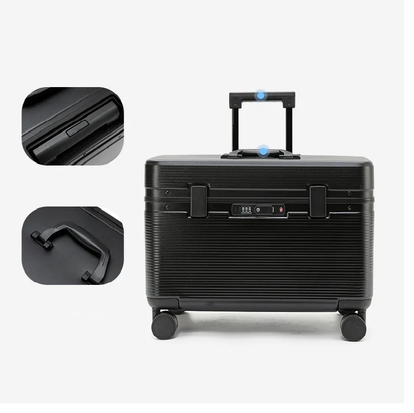 Maleta de Viaje Bunnyfly Capta - Aluminum Frame Carry On Luggage reseña y precio