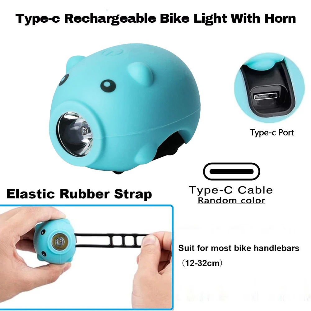Luz delantera para bicicleta c - Kids Ride On Suitcase Scooter reseña y precio