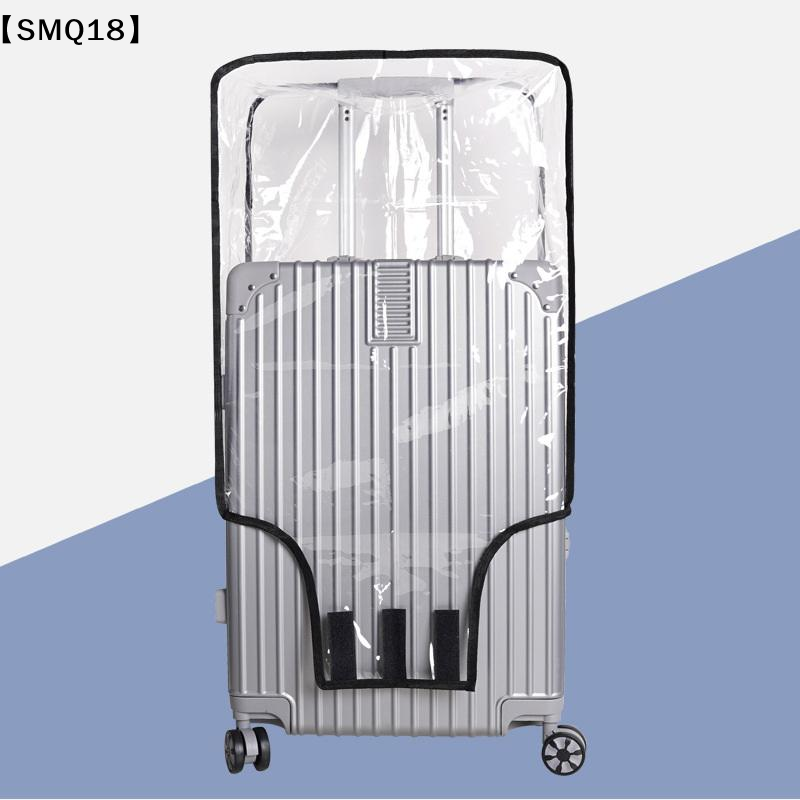 Funda transparente para equipa - Waterproof Suitcase Cover Protector reseña y precio
