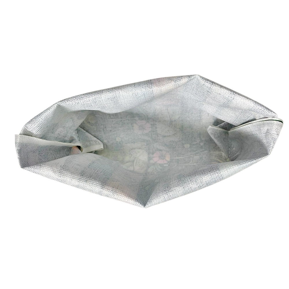 Bolsa de maquillaje de chica d - Wallets reseña y precio