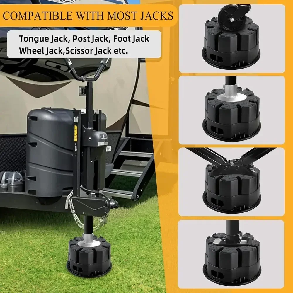 Bloque de soporte para remolqu - Travel Bags reseña y precio