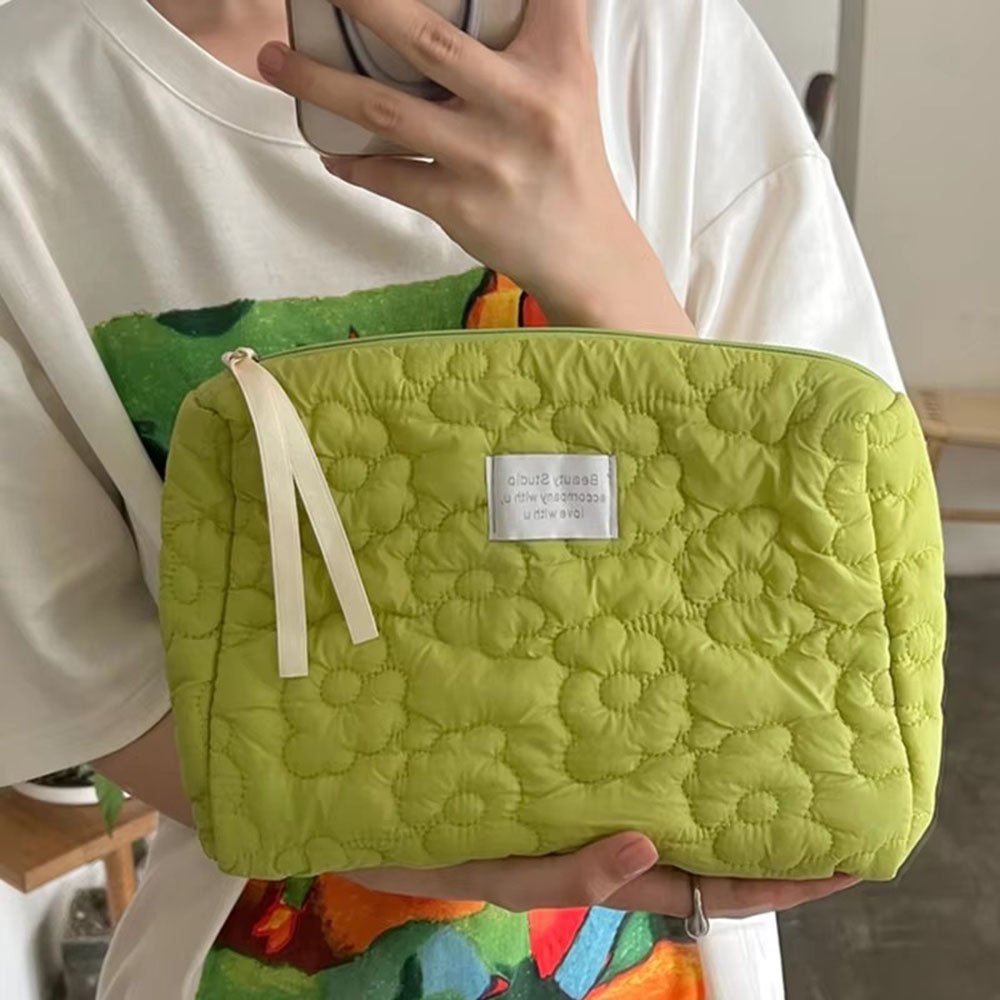 Nuevo neceser de maquillaje co - Cosmetic Bags reseña y precio