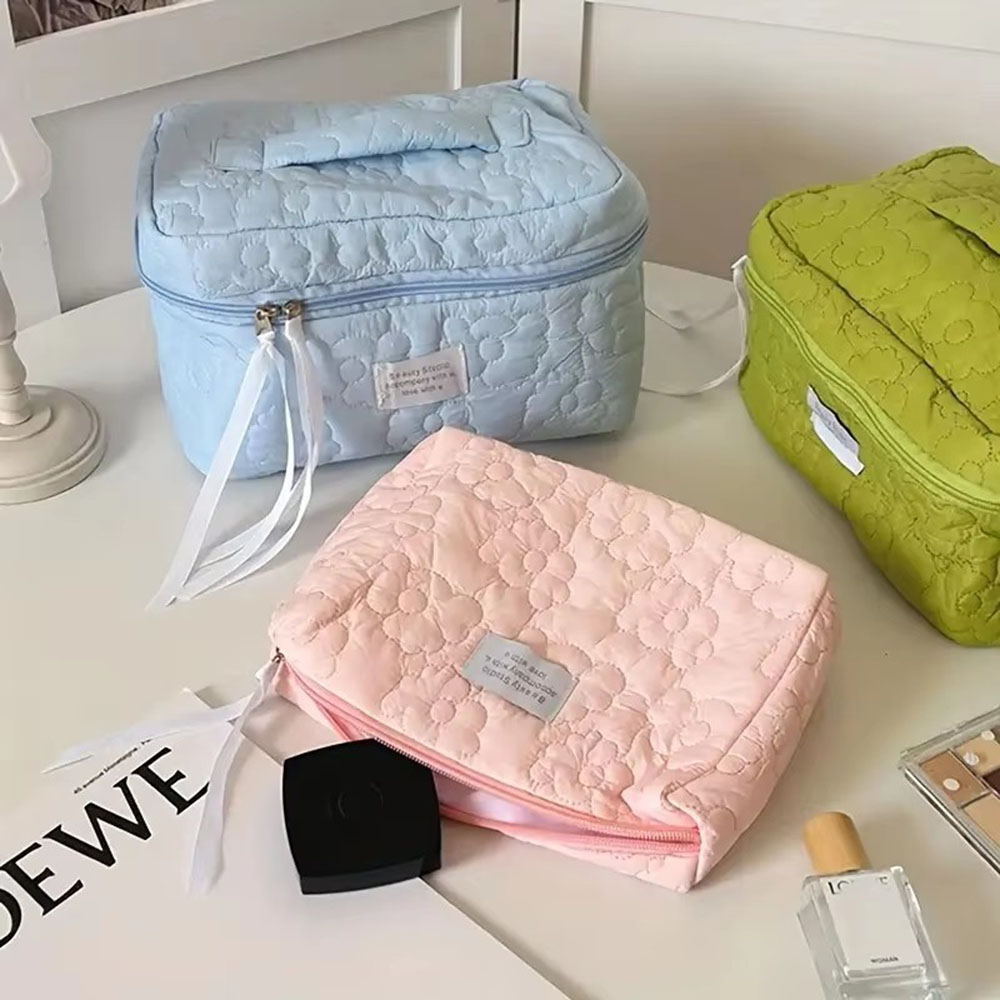 Nuevo neceser de maquillaje co - Cosmetic Bags reseña y precio