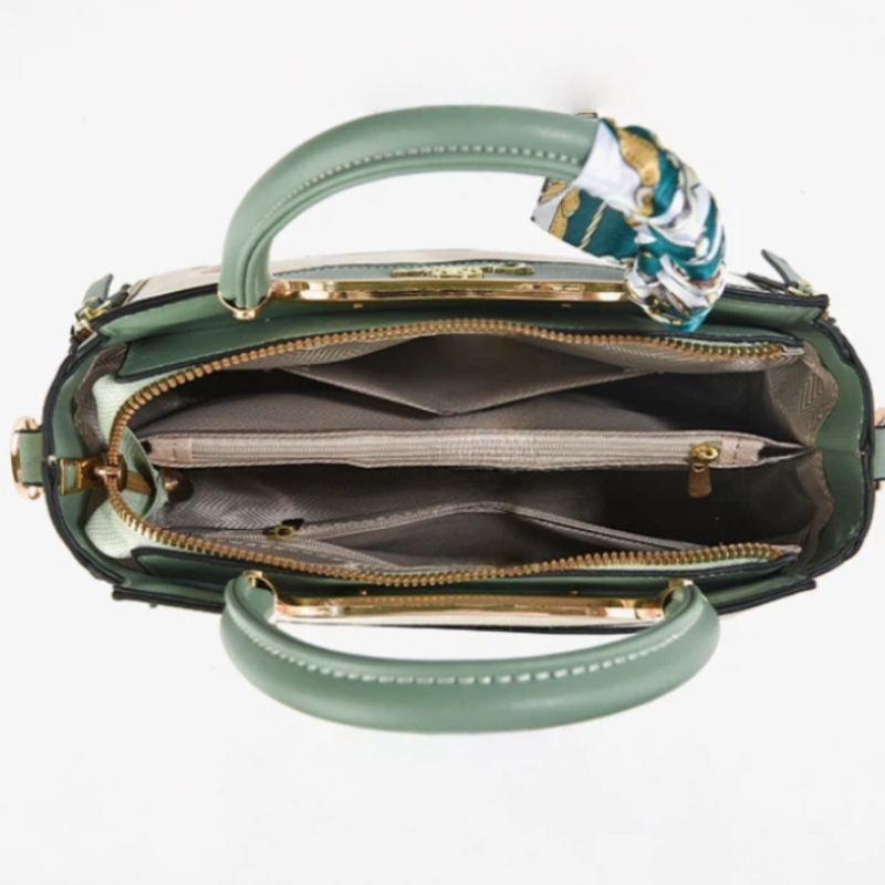 Conjunto de 3 piezas de bolsos - Wallets reseña y precio