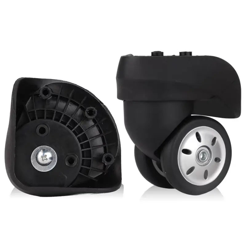 Ruedas para equipaje de tela V - Silent Replacement Luggage Wheels reseña y precio