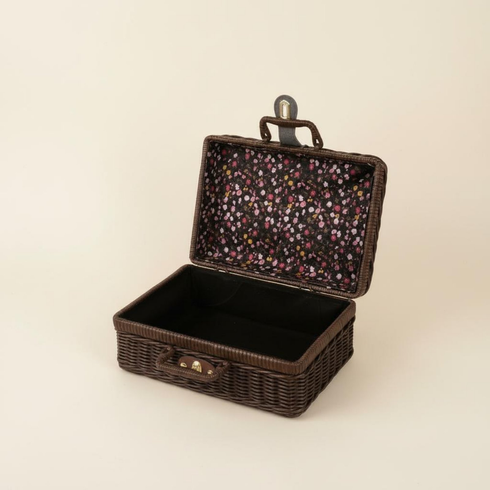 Maleta de Diseño Vintage con A - Retro Vintage Trunk Suitcase reseña y precio