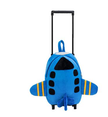 Mochila rodante desmontable co - Foldable Rolling Luggage Bag reseña y precio