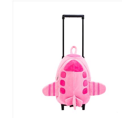 Mochila rodante desmontable co - Foldable Rolling Luggage Bag reseña y precio