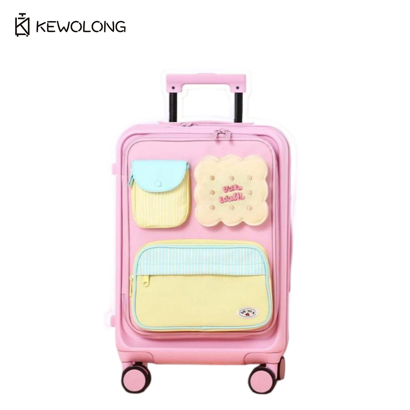 Maleta giratoria de 20 pulgada - Spinner Wheel Rolling Suitcase 20 Inch reseña y precio