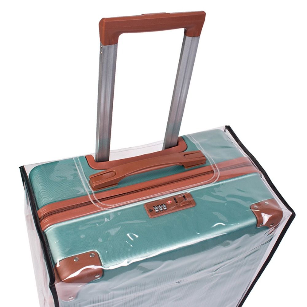 Fundas protectoras impermeable - Luggage Protective Cover Transparent reseña y precio