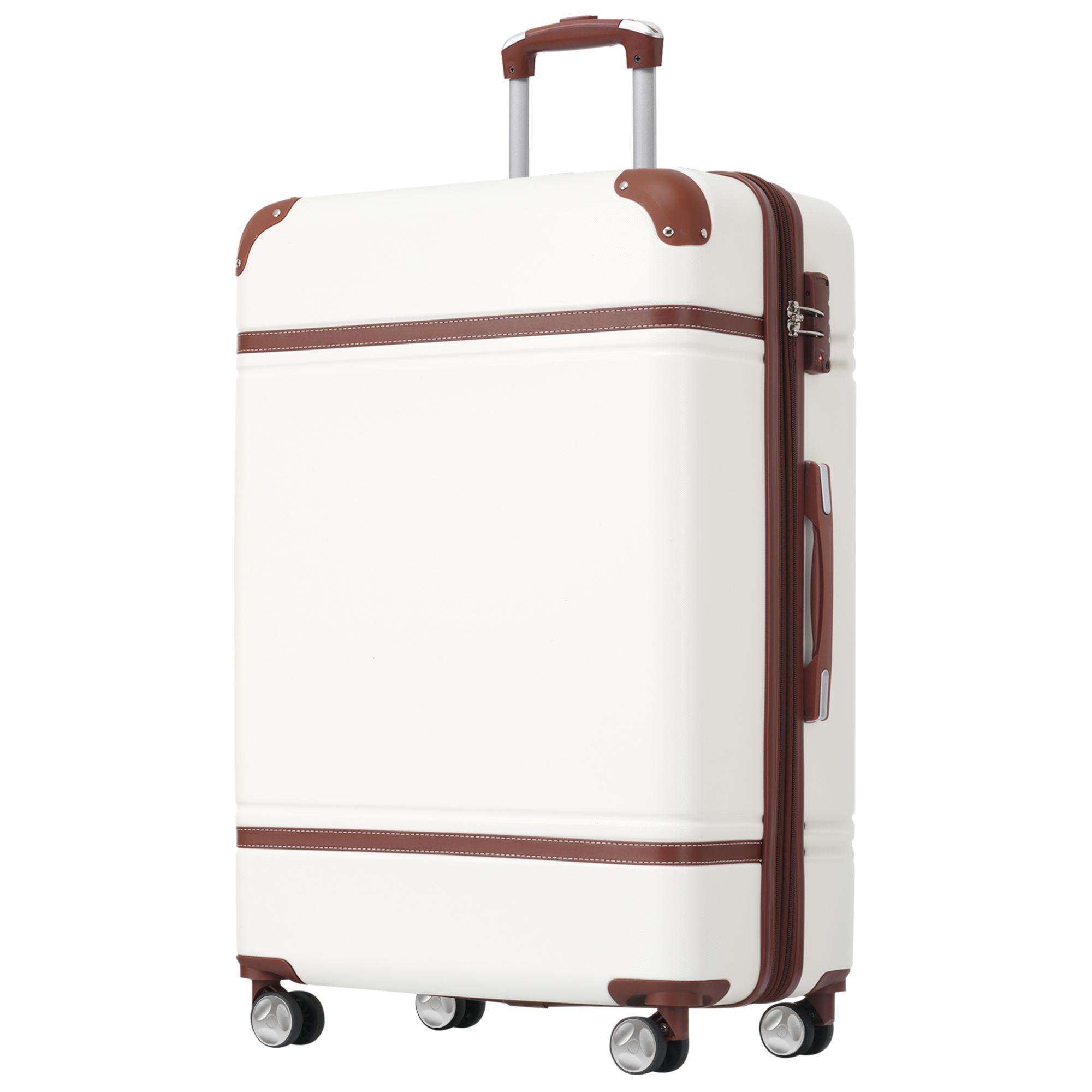 Juego de Maletas Rígidas Expan - Expandable Hard Shell Luggage Set reseña y precio