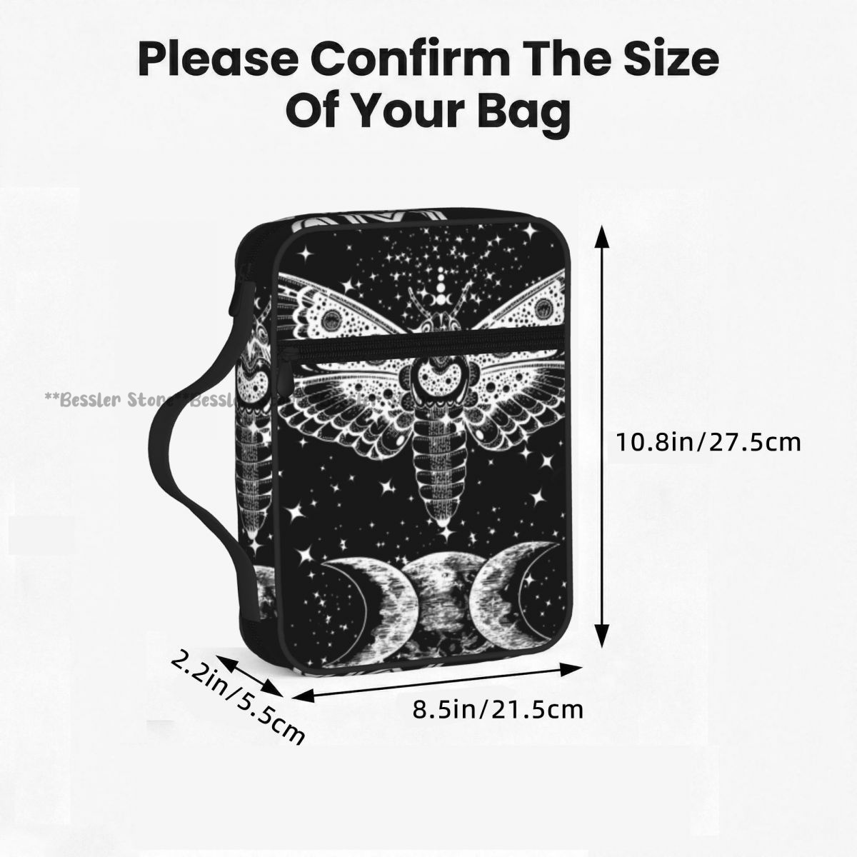 Bolsa para Biblia con diseño d - Handbags reseña y precio