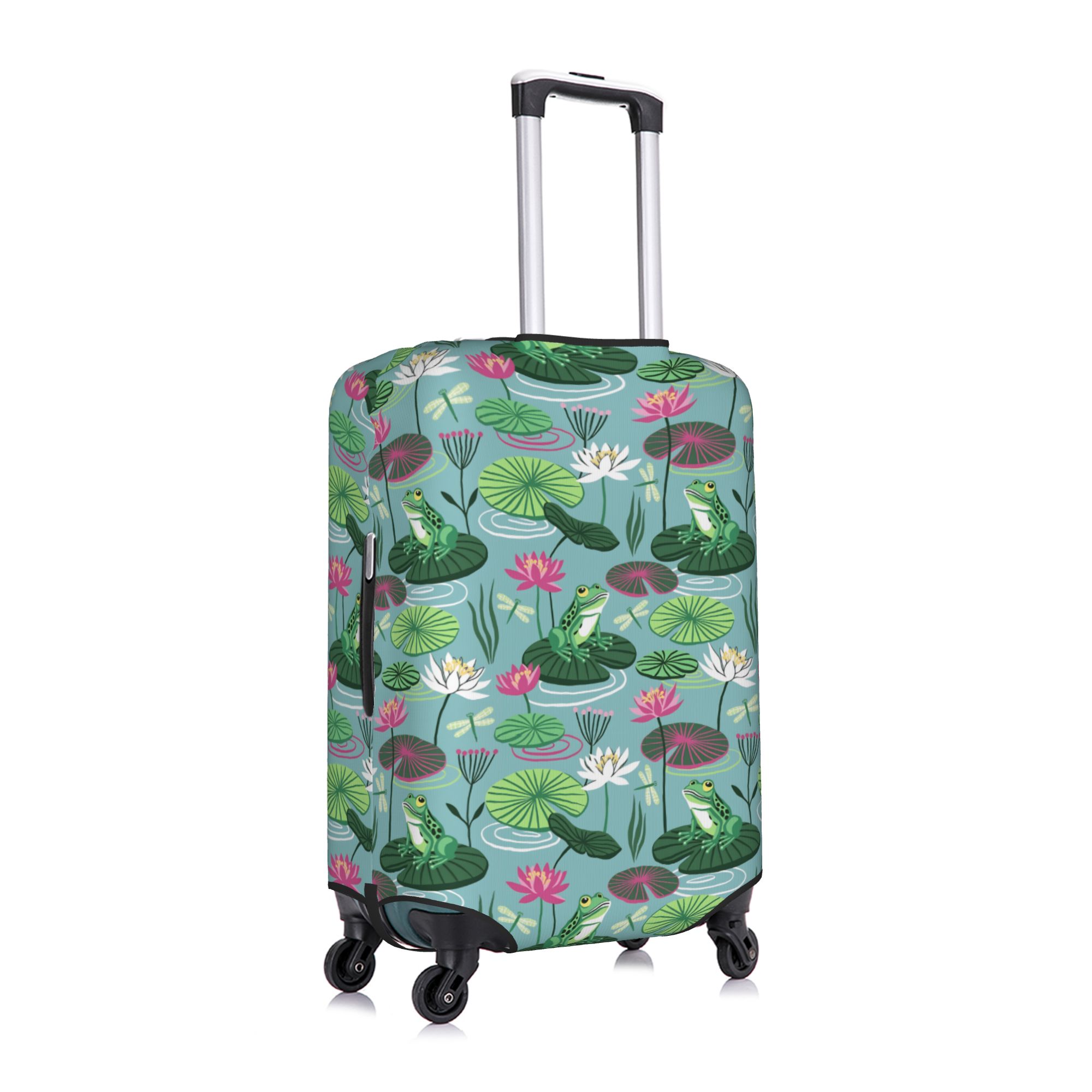 Funda protectora para equipaje - Waterproof Suitcase Cover Protector reseña y precio