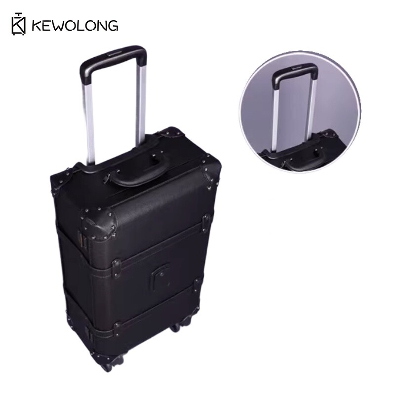Conjunto de maletas vintage 20 - Retro Vintage Trunk Suitcase reseña y precio