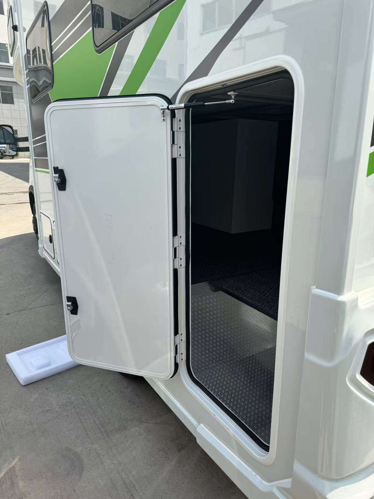 Puerta de acceso de aluminio p - Luggage reseña y precio
