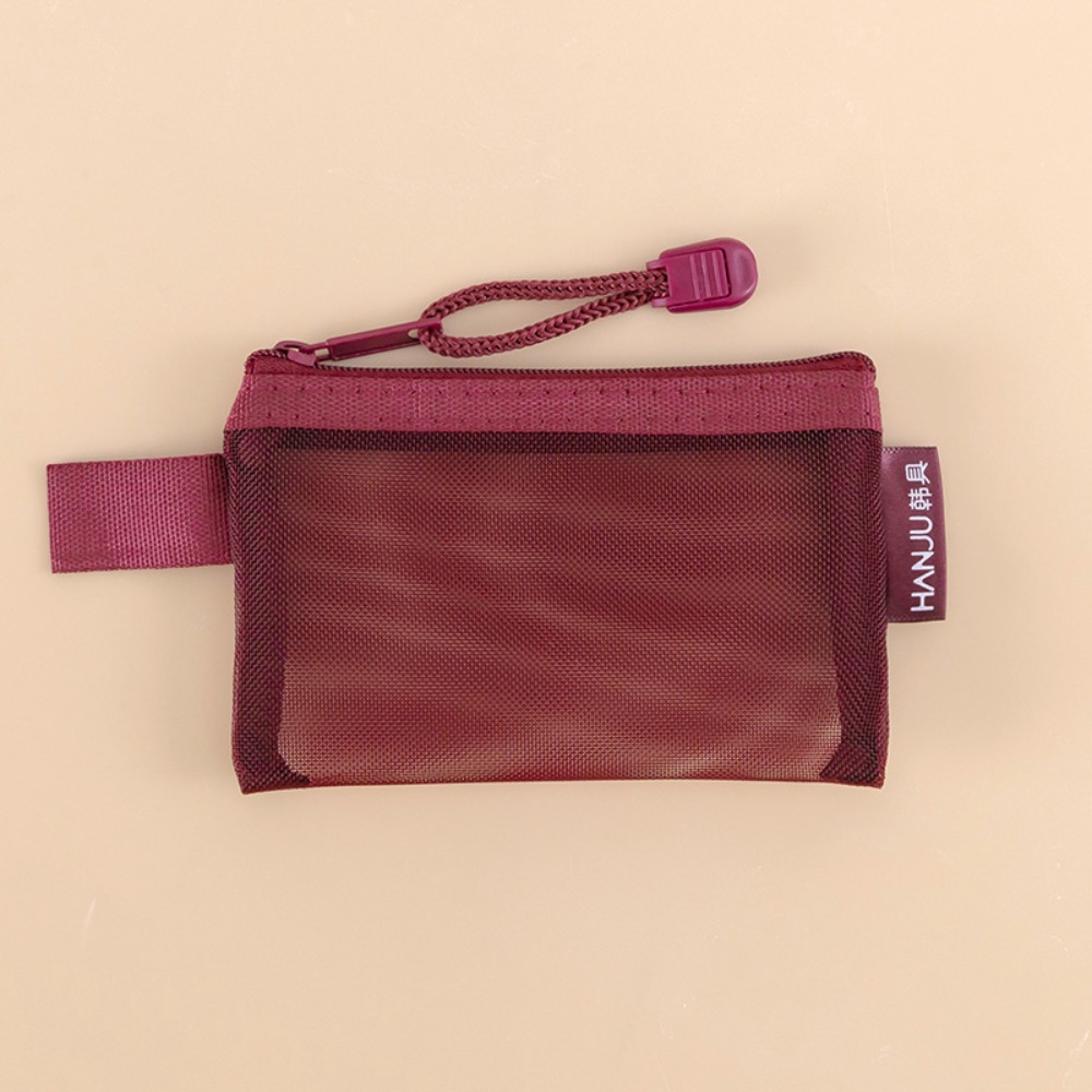 Nueva Bolsa de Viaje de Malla  - Wallets reseña y precio