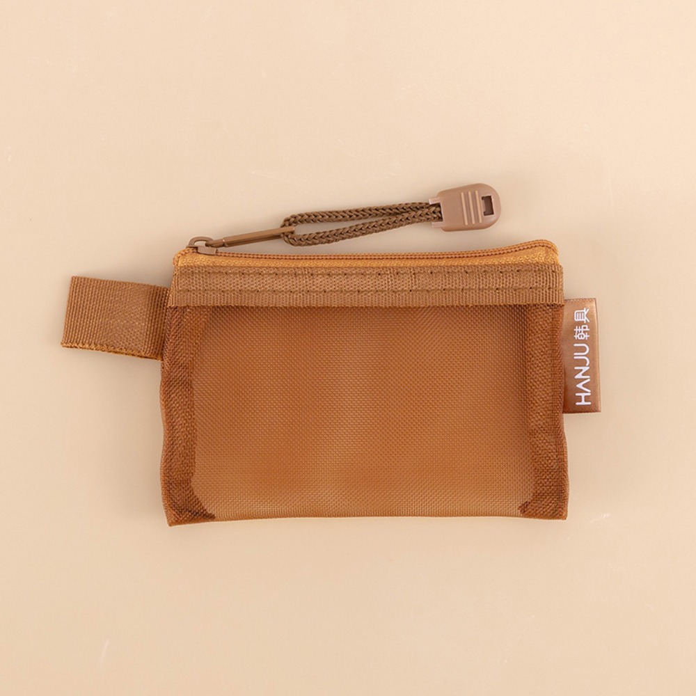 Nueva Bolsa de Viaje de Malla  - Wallets reseña y precio