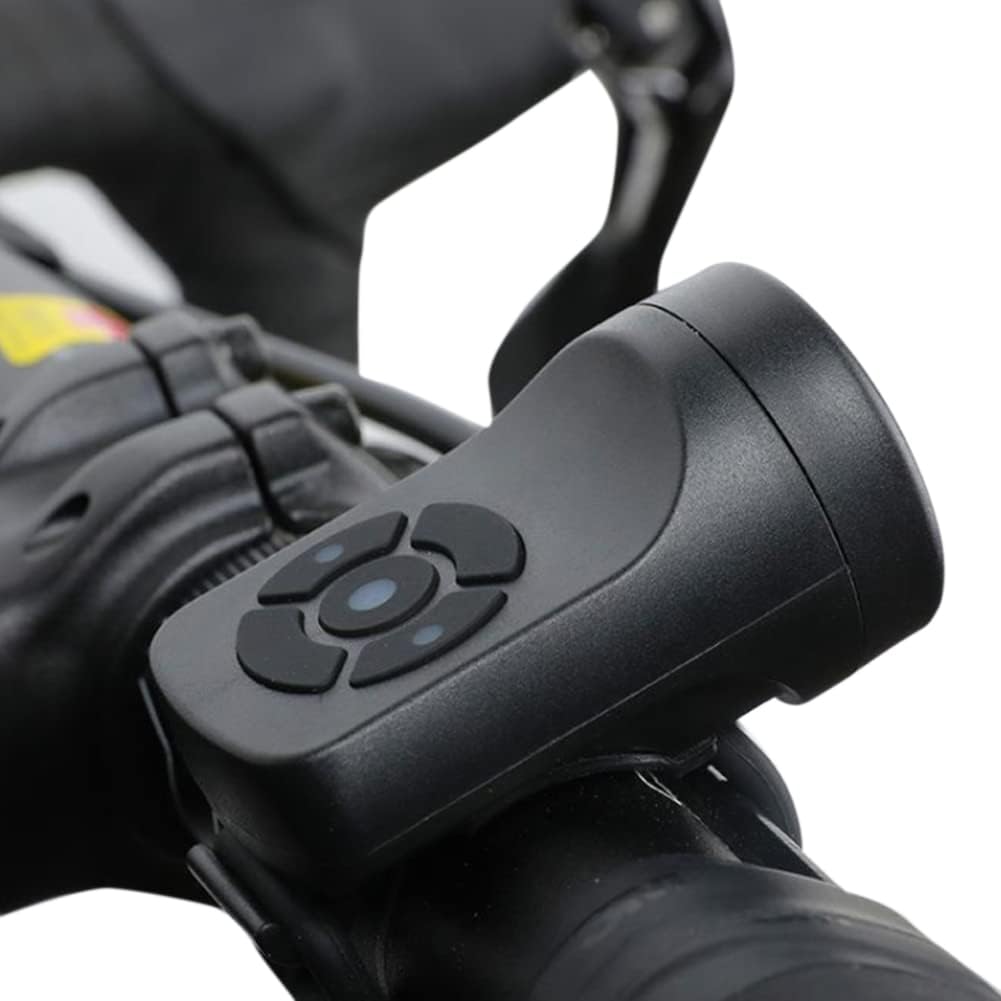 Bocina de bicicleta eléctrica  - Kids Ride On Suitcase Scooter reseña y precio