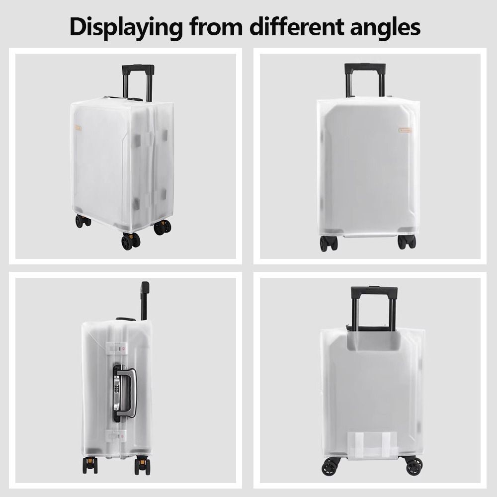 Nueva Funda Protectora para Eq - Waterproof Suitcase Cover Protector reseña y precio