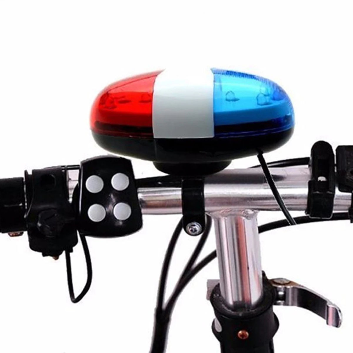 Timbre de bicicleta, luz de co - Kids Ride On Suitcase Scooter reseña y precio